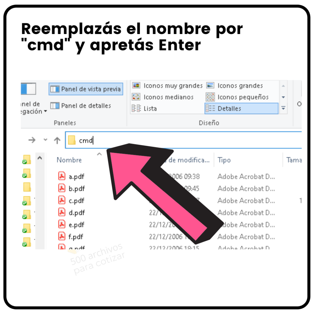 Cómo Crear Listas De Archivos Automáticas En Excel Desde Una Carpeta De ...