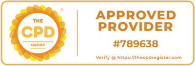 CPD Approved Provider